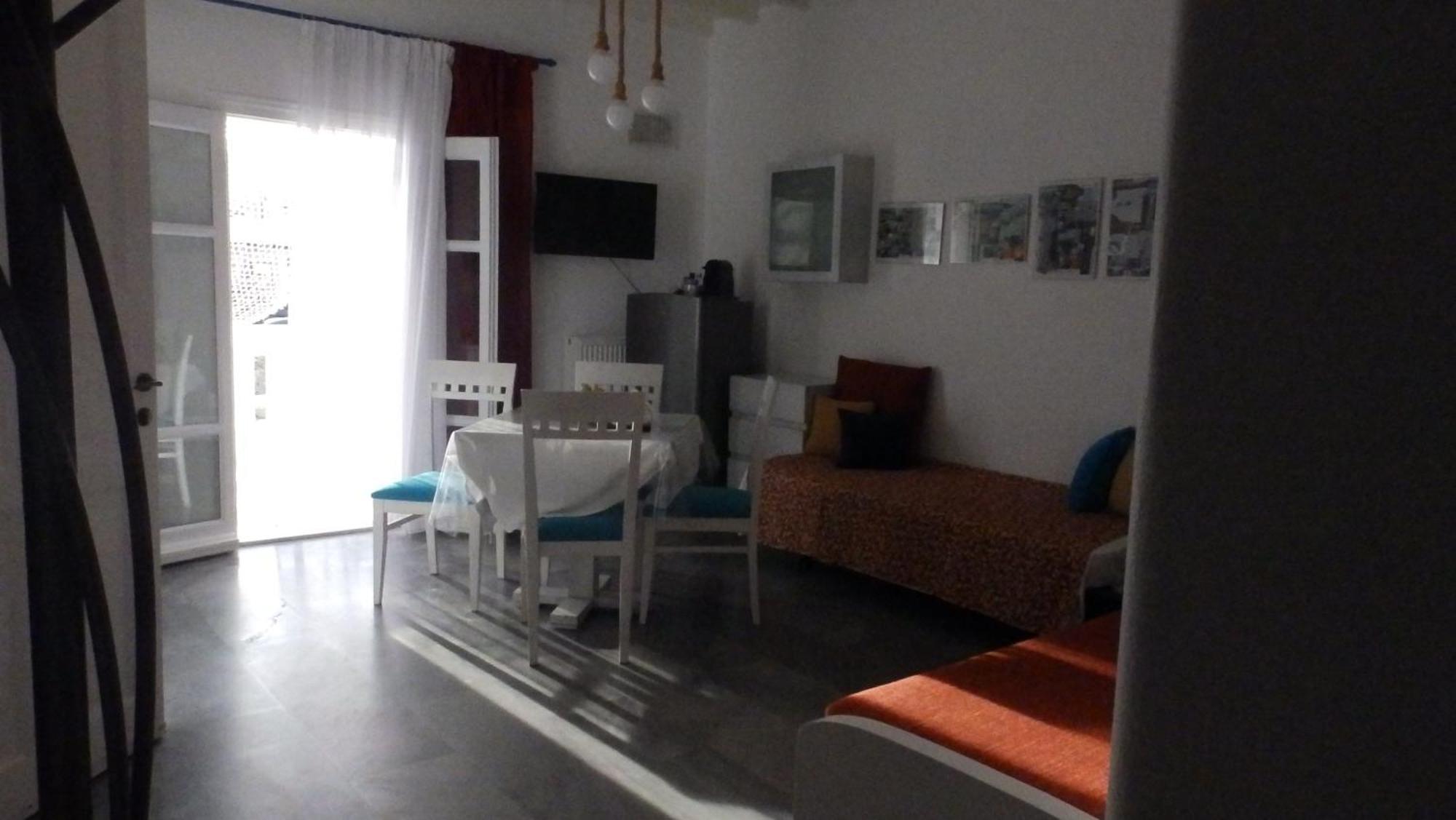 Mykonos Ornos Turquoise Home エクステリア 写真