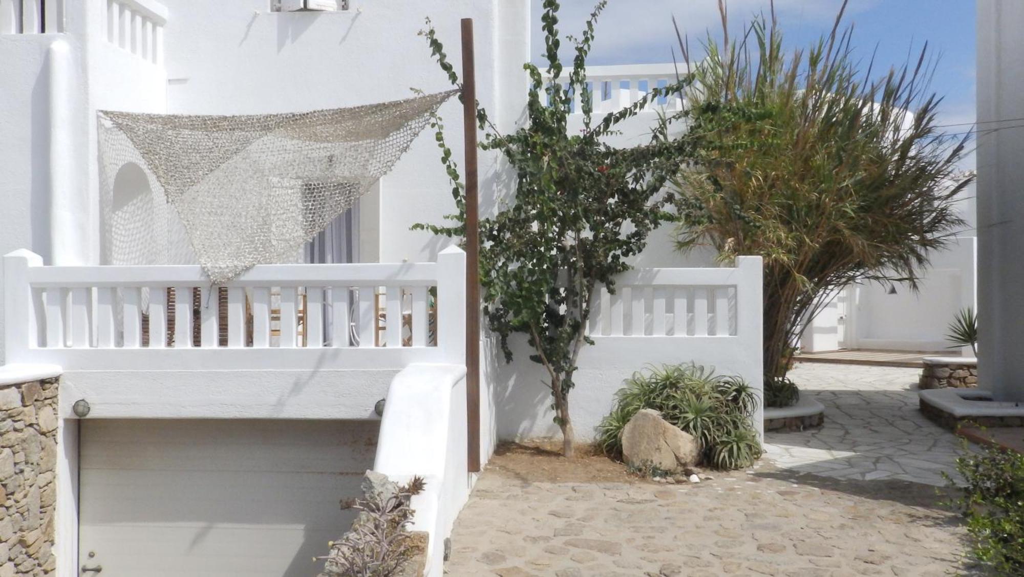 Mykonos Ornos Turquoise Home エクステリア 写真