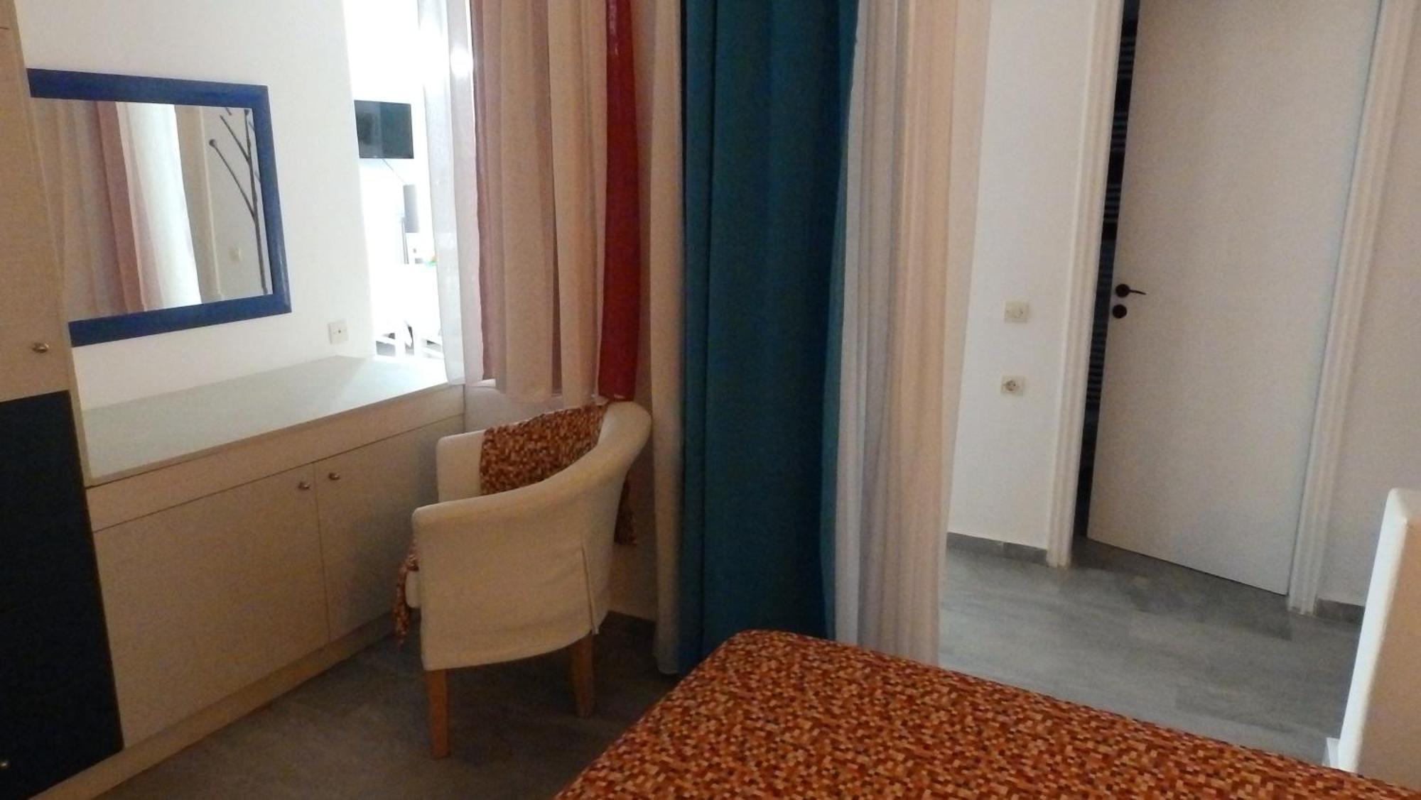 Mykonos Ornos Turquoise Home エクステリア 写真
