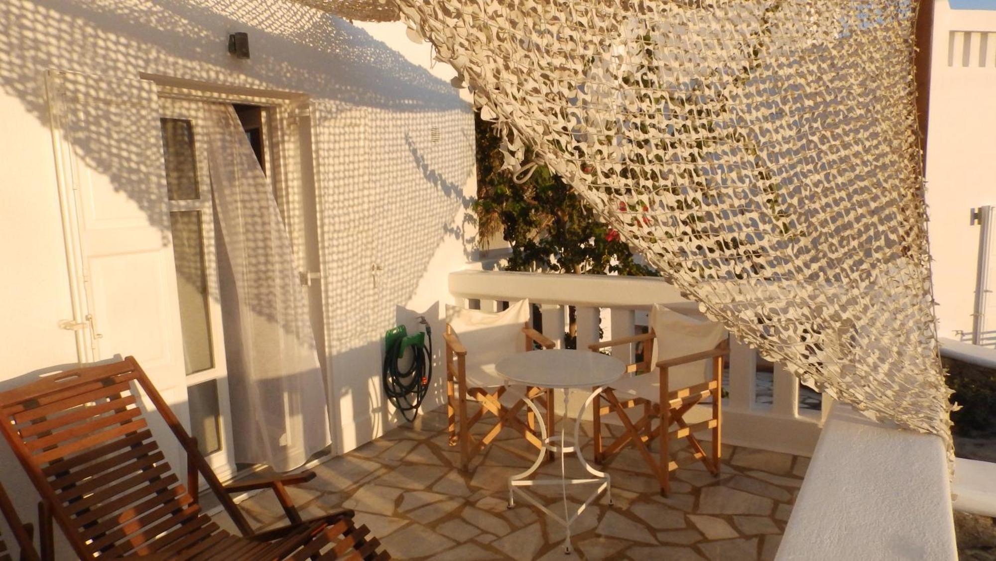 Mykonos Ornos Turquoise Home エクステリア 写真